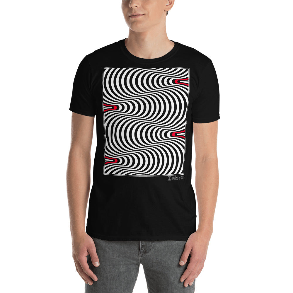 Striped T-Shirt - White - Roblox